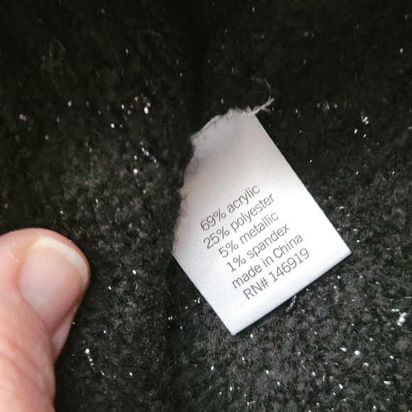 Puff Sleeve Sweater - Picture 6 of 6